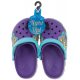 Klapki Crocs Lights Butterfly Neon Purple/Aqua 15685-5B3 - małe zdjęcie