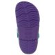 Klapki Crocs Lights Butterfly Neon Purple/Aqua 15685-5B3 - małe zdjęcie