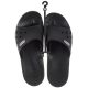 Klapki Crocs Crocband Lopro Slide Low Black 15692 - małe zdjęcie