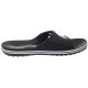 Klapki Crocs Crocband Lopro Slide Low Black 15692 - małe zdjęcie