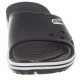 Klapki Crocs Crocband Lopro Slide Low Black 15692 - małe zdjęcie