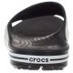 Klapki Crocs Crocband Lopro Slide Low Black 15692 - małe zdjęcie