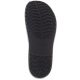 Klapki Crocs Crocband Lopro Slide Low Black 15692 - małe zdjęcie