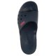Klapki Crocs Crocband Lopro Slide Low Navy 15692-410 - małe zdjęcie