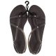Sandały Crocs Really Sexi Flip Sandal Espresso 14175 - małe zdjęcie