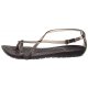 Sandały Crocs Really Sexi Flip Sandal Espresso 14175 - małe zdjęcie