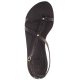 Sandały Crocs Really Sexi Flip Sandal Espresso 14175 - małe zdjęcie