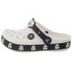 Klapki Crocs Star Wars Stormtrooper 15853-103 - małe zdjęcie