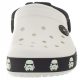 Klapki Crocs Star Wars Stormtrooper 15853-103 - małe zdjęcie