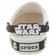 Klapki Crocs Star Wars Stormtrooper 15853-103 - małe zdjęcie