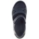 Sandałki Crocs Crocband II Sandal Navy/White 14854-462 - małe zdjęcie