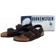 Sandały Birkenstock Milano Black 034791 - małe zdjęcie
