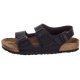Sandały Birkenstock Milano Black 034791 - małe zdjęcie
