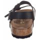 Sandały Birkenstock Milano Black 034791 - małe zdjęcie