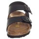 Sandały Birkenstock Milano Black 034793 - małe zdjęcie