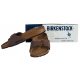 Klapki Birkenstock Madrid BF Nubuk Mocca 040093 - małe zdjęcie