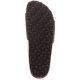 Klapki Birkenstock Madrid BF Nubuk Mocca 040093 - małe zdjęcie