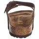 Klapki Birkenstock Arizona BS Nubuk Mocca 151181 - małe zdjęcie