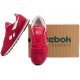 Buty Reebok CL Leather Suede M46525 - małe zdjęcie