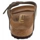 Klapki Birkenstock Arizona BS Nubuk Stone 151211 - małe zdjęcie