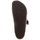 Klapki Birkenstock Arizona BS Nubuk Stone 151211 - małe zdjęcie