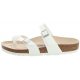 Klapki Birkenstock Mayari BS White 071051 - małe zdjęcie