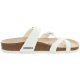 Klapki Birkenstock Mayari BS White 071051 - małe zdjęcie