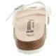 Klapki Birkenstock Mayari BS White 071051 - małe zdjęcie