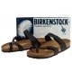 Klapki Birkenstock Mayari BS Black 071791 - małe zdjęcie