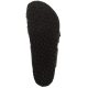 Klapki Birkenstock Mayari BS Black 071791 - małe zdjęcie