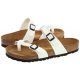 Klapki Birkenstock Mayari Lack 071221 - małe zdjęcie