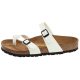Klapki Birkenstock Mayari Lack 071221 - małe zdjęcie