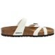 Klapki Birkenstock Mayari Lack 071221 - małe zdjęcie