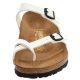Klapki Birkenstock Mayari Lack 071221 - małe zdjęcie