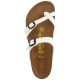 Klapki Birkenstock Mayari Lack 071221 - małe zdjęcie