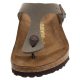 Japonki Birkenstock Gizeh BS Nubuk Stone 043391 - małe zdjęcie