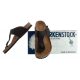 Japonki Birkenstock Ramses Black 044791 - małe zdjęcie