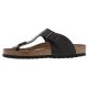 Japonki Birkenstock Ramses Black 044791 - małe zdjęcie