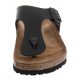 Japonki Birkenstock Ramses Black 044791 - małe zdjęcie