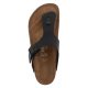 Japonki Birkenstock Ramses Black 044791 - małe zdjęcie