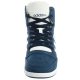 Sneakersy adidas Super Wedge W F76551 - małe zdjęcie