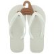 Japonki Havaianas Top White 4000029-0001 - małe zdjęcie