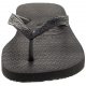 Japonki Havaianas Top Black 4000029-0090 - małe zdjęcie
