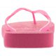 Japonki Havaianas Top Schocking Pink 4000029-0703 - małe zdjęcie