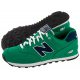 Buty New Balance ML574POG - małe zdjęcie