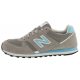 Buty New Balance WL554SMG - małe zdjęcie