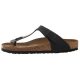 Japonki Birkenstock Gizeh Black 043691 - małe zdjęcie