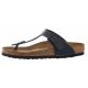 Japonki Birkenstock Gizeh Blue 143621 - małe zdjęcie