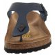 Japonki Birkenstock Gizeh Blue 143621 - małe zdjęcie