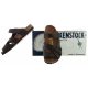 Klapki Birkenstock Pisa Black 075033 - małe zdjęcie